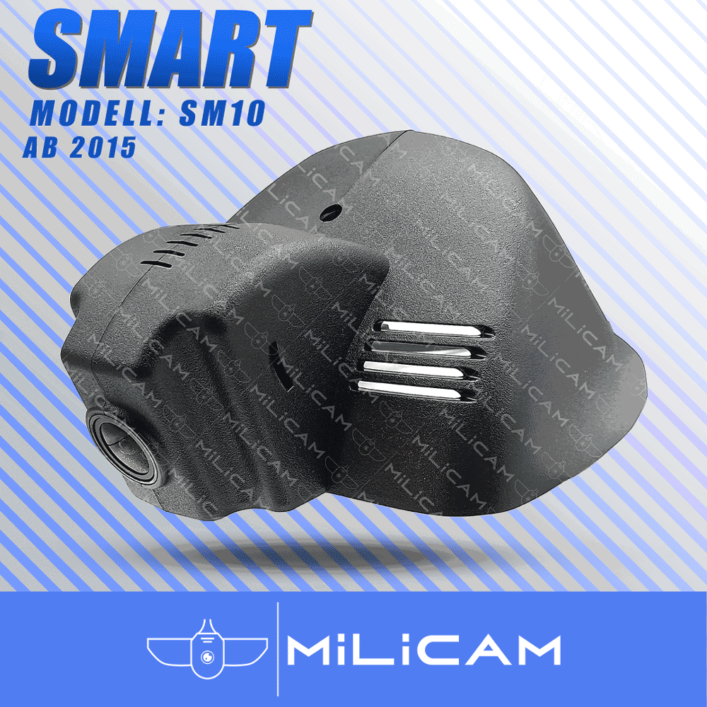 SM10 - Smart (à partir de 2015)