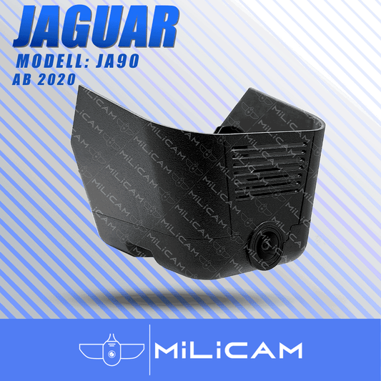 JA90 - XJ, XJL, XEL, E Pace, F Pace (ab 2020)