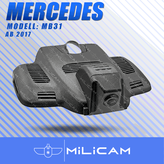 MB31 - GT, CLS, E, C (ab 2017)