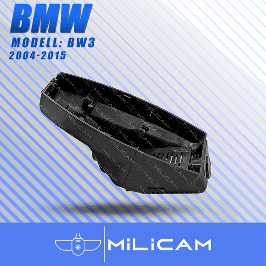 BW3 - X1,X3,X5,X6,3,5,7 (vor 2015)