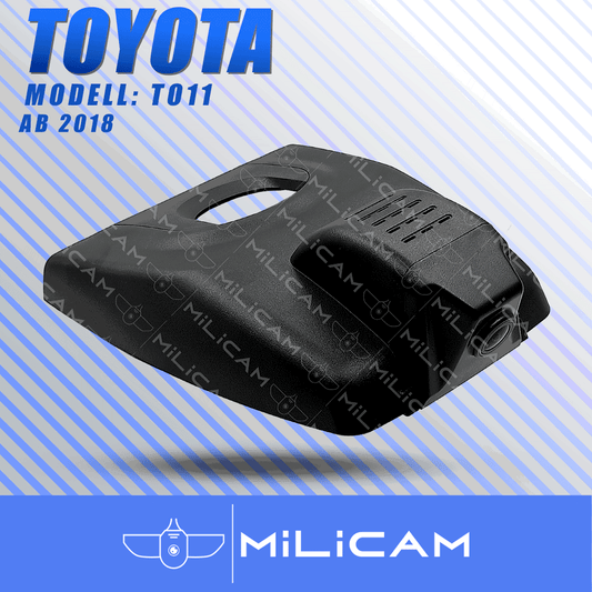 TO11 - RAV4 (ab 2018)