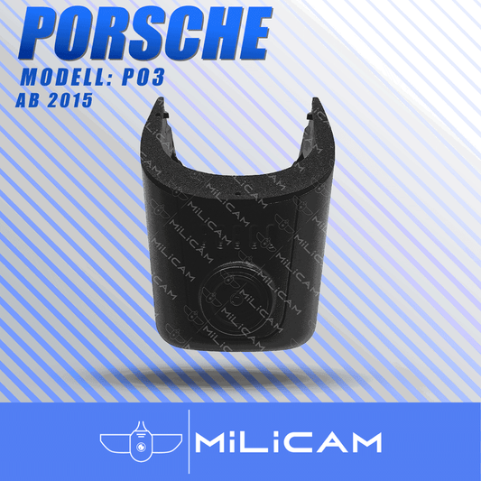 PO3 - Taycan, Panamera, Cayenne, Macan (ab 2015)