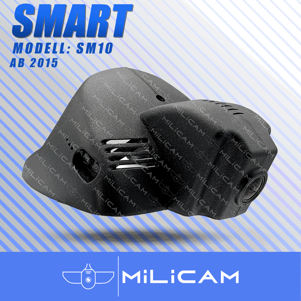SM10 - Smart (à partir de 2015)