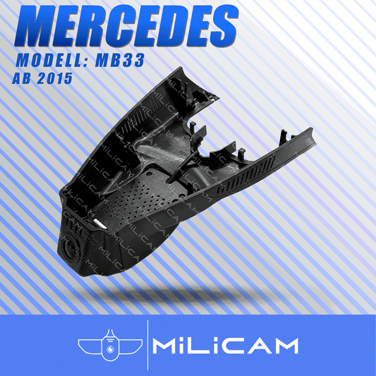 MB33 - CLA, GLA (ab 2015)