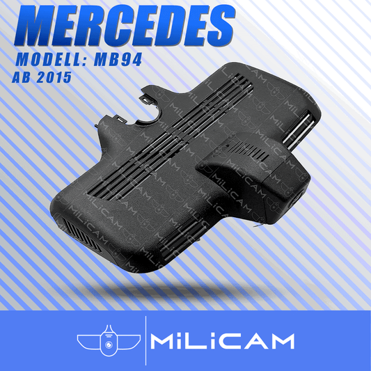 MB94 - C, C coupe, GLC coupe (ab 2015)