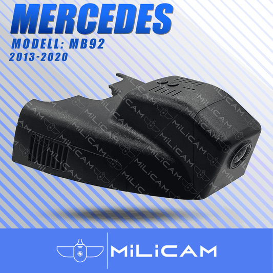 MB92 - B (2013-2020)