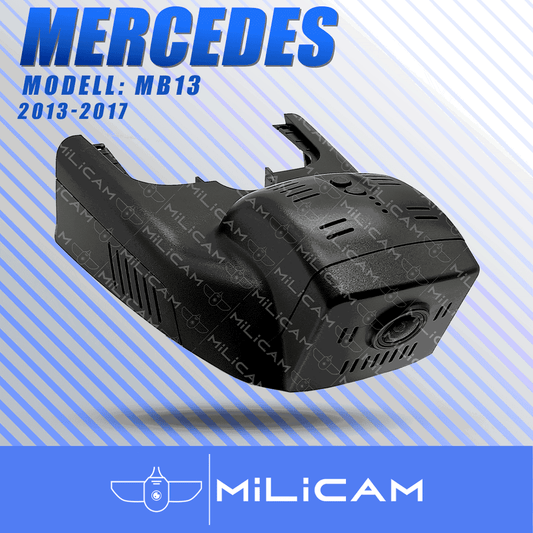 MB13 - GLA, CLA, A (2013-2017)