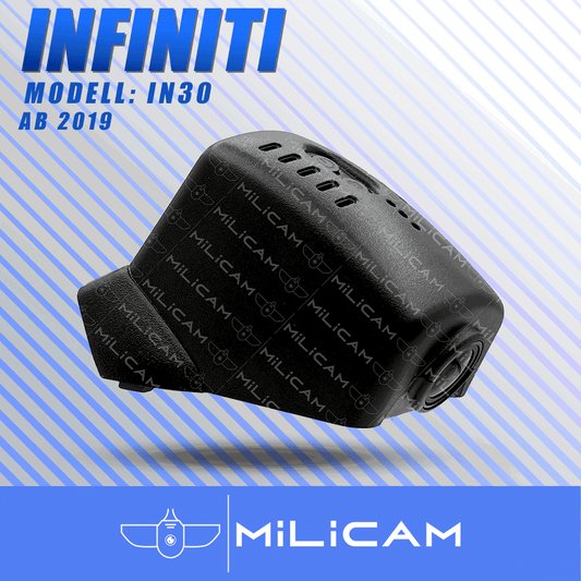 IN30 - QX50, QX70, Q50 (ab 2019)