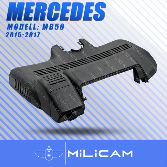 MB50 - S (2015-2017)