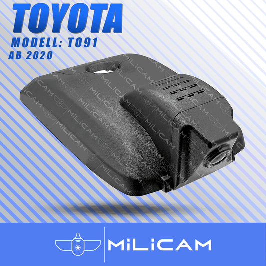 TO91 - Camry (ab 2020)