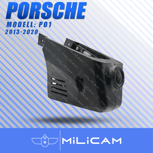 PO1 - Boxter, Cayman, 911, Cayenne, Panamera, Macan (2013-2020)