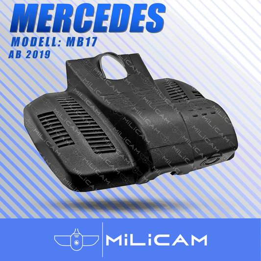 MB17 - CLS, E (ab 2019)