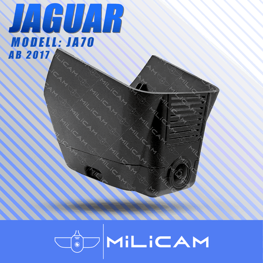 JA70 - XJ, XJL, E Pace (2017-2022)