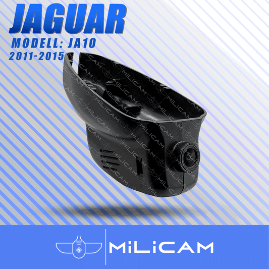 JA10 - XJ, XJL, XF (2011-2015)