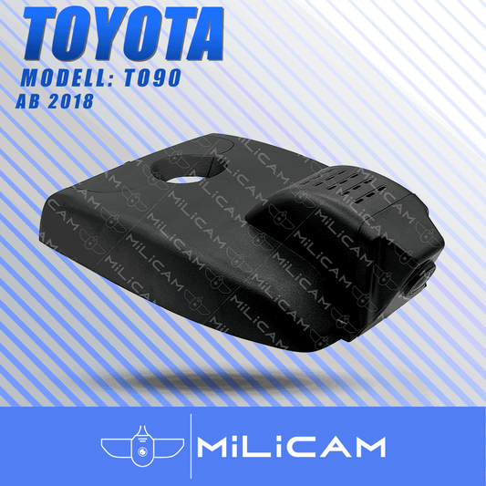 TO90 - Corolla (ab 2018)