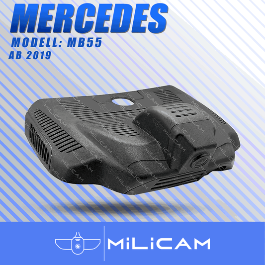 MB55 - A, B, GLA, GLB (ab 2019)
