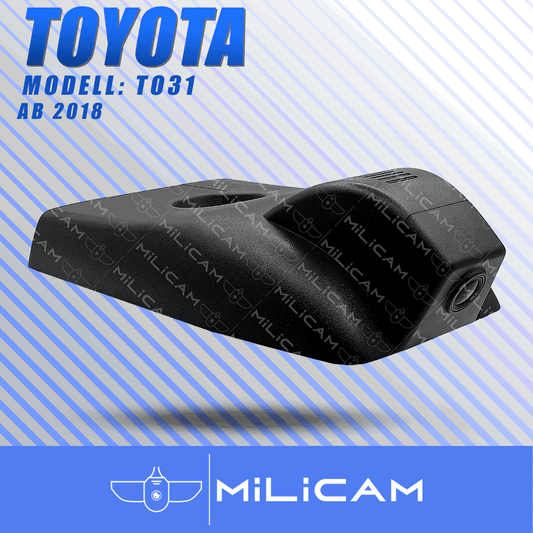 TO31 - RAV4 (ab 2018)