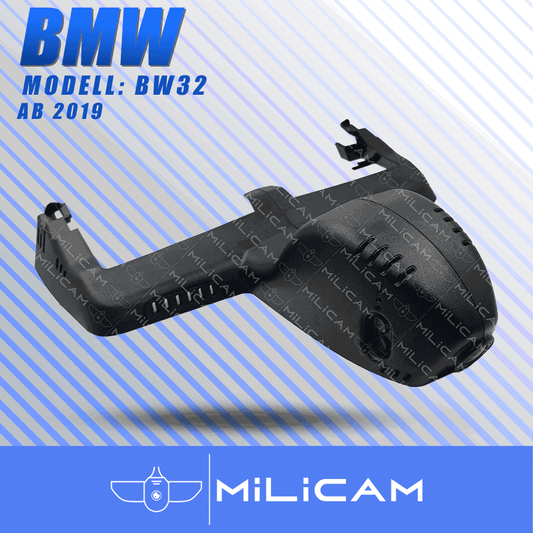 BW32 - X4,X6 (ab 2019)