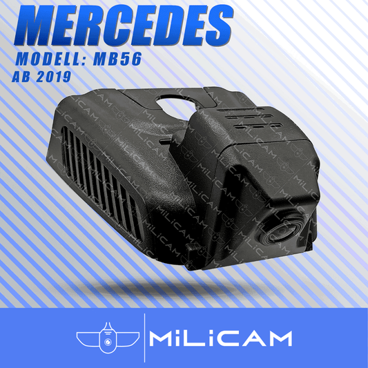 MB56 - B, GLB, GLA (ab 2019)