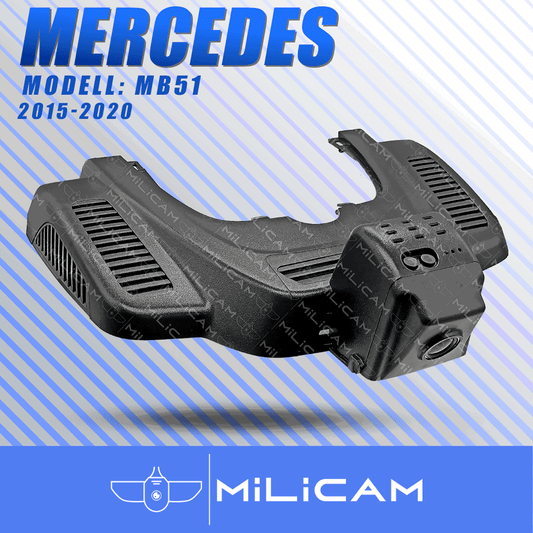 Mercedes Dashcam