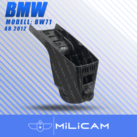 BW71 - X5,X6 mit Lichtsensor (2012-2019)