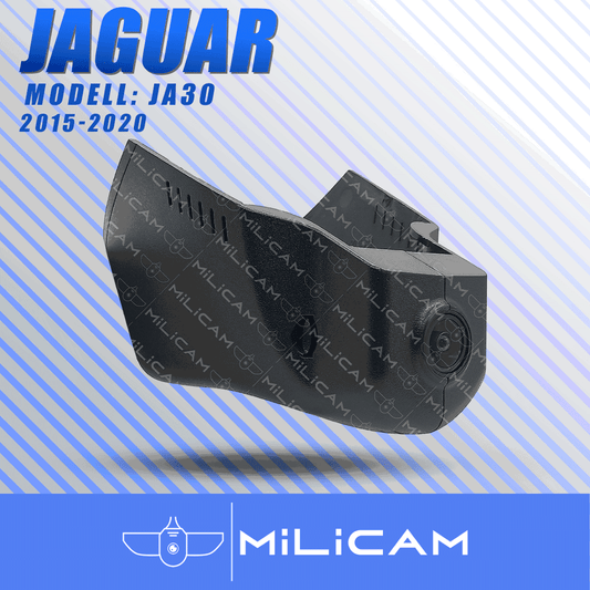 JA30 - F Pace, XE, XEL, XF, XFL (2015-2020)