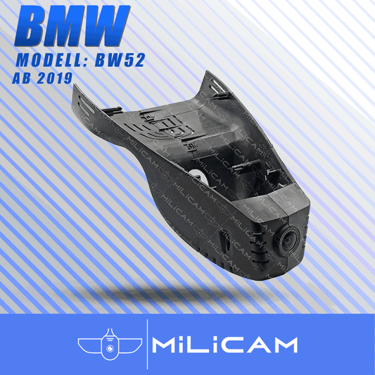 BW52 - 3,X5,X7 (ab 2019)