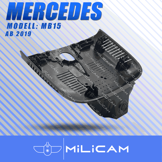 MB15 - GLA, CLA, A (ab 2019)