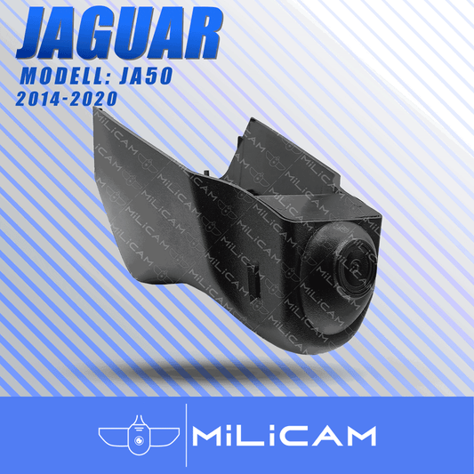 JA50 - F Type, XE, XJL (2014-2020)