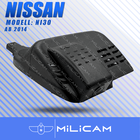 NI30 - Qashqai, X Trail (2014-2022)