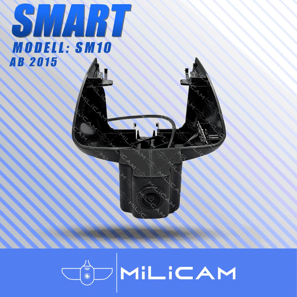 SM10 - Smart (à partir de 2015)