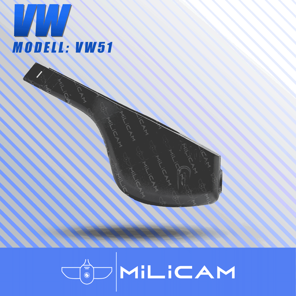 Dashcam ohne Kabel Verlegung - für VW (2014-2022)