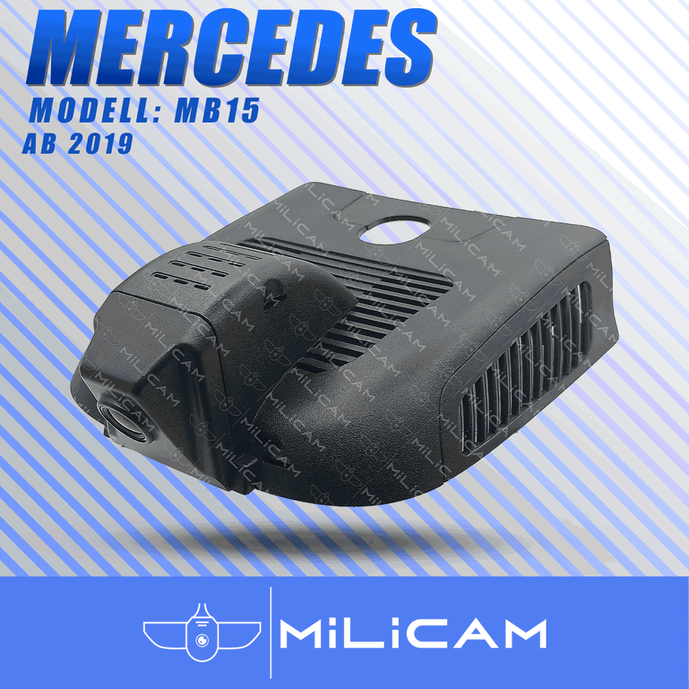 MB15 - GLA, CLA, A (à partir de 2019)