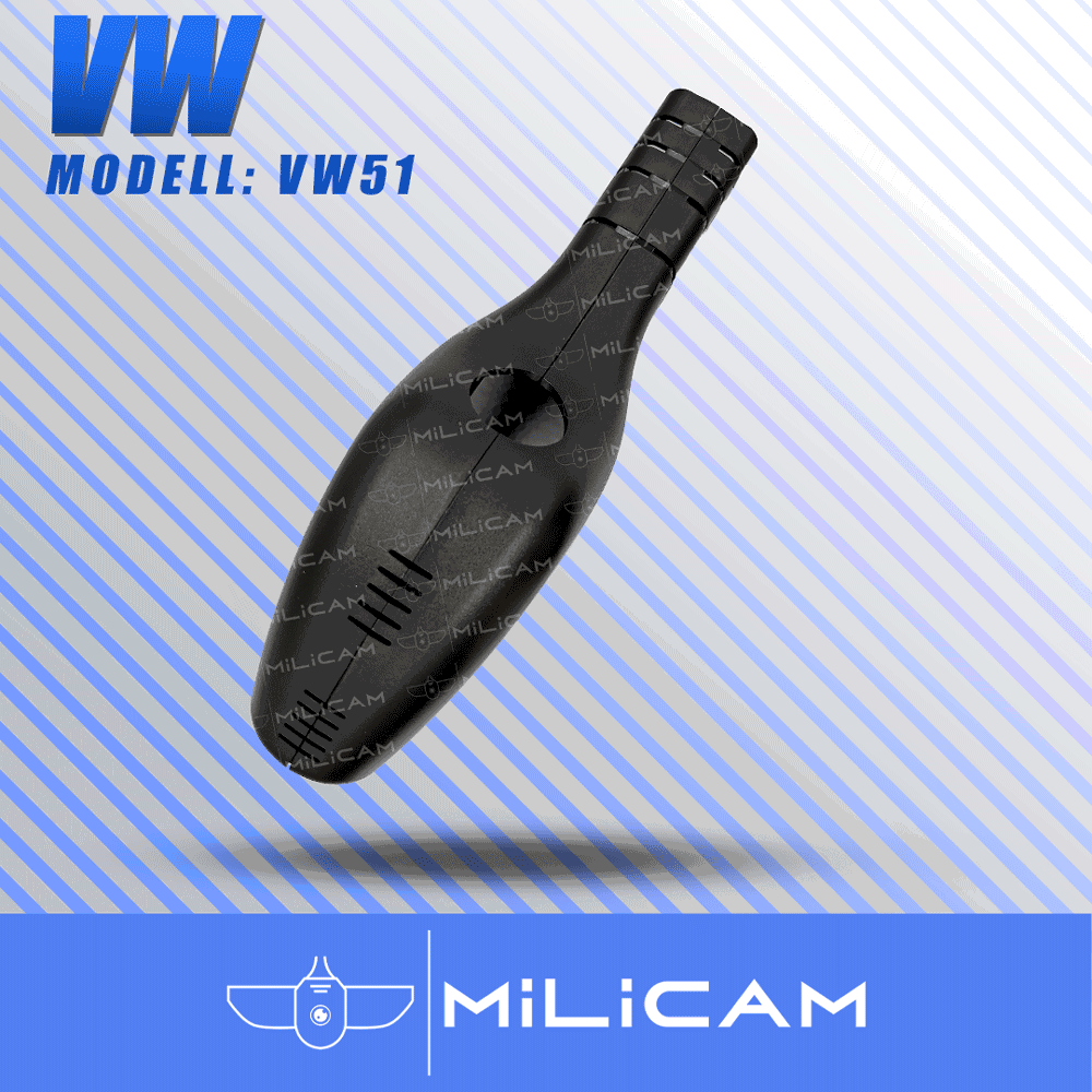 Dashcam ohne Kabel Verlegung - für VW (2014-2022)