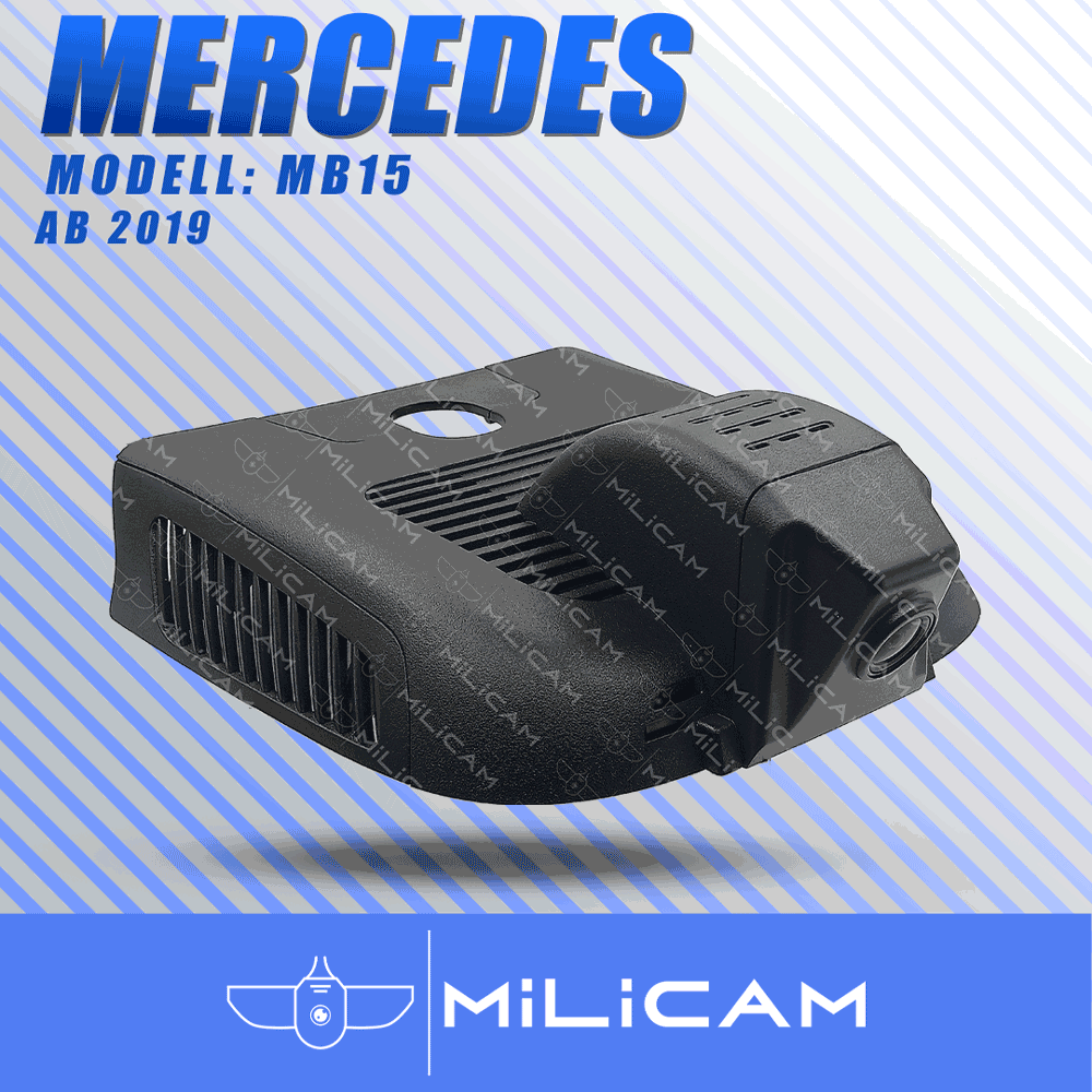 MB15 - GLA, CLA, A (à partir de 2019)