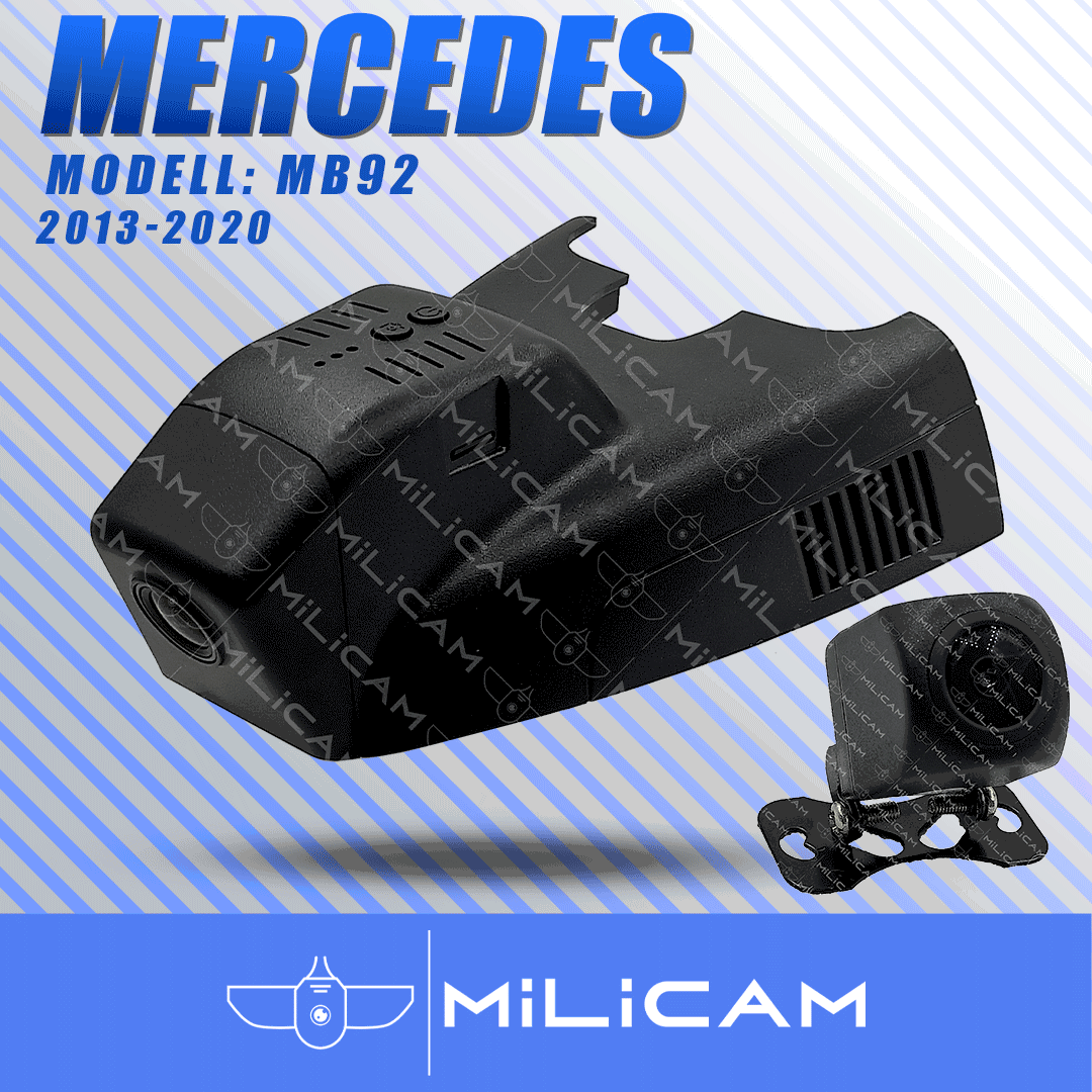 MB92 - B (2013-2020)