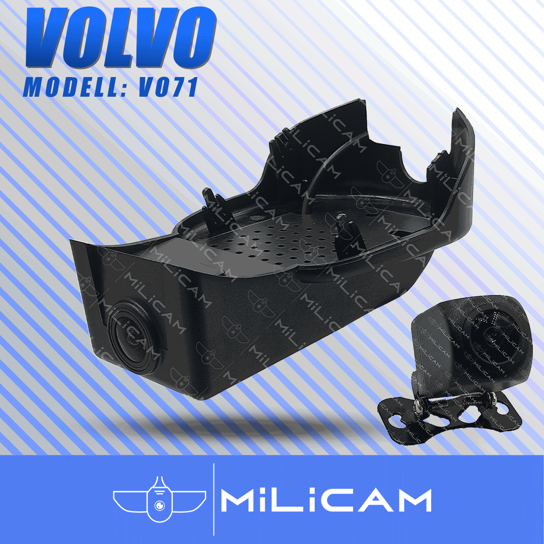 Volvo Dashcam