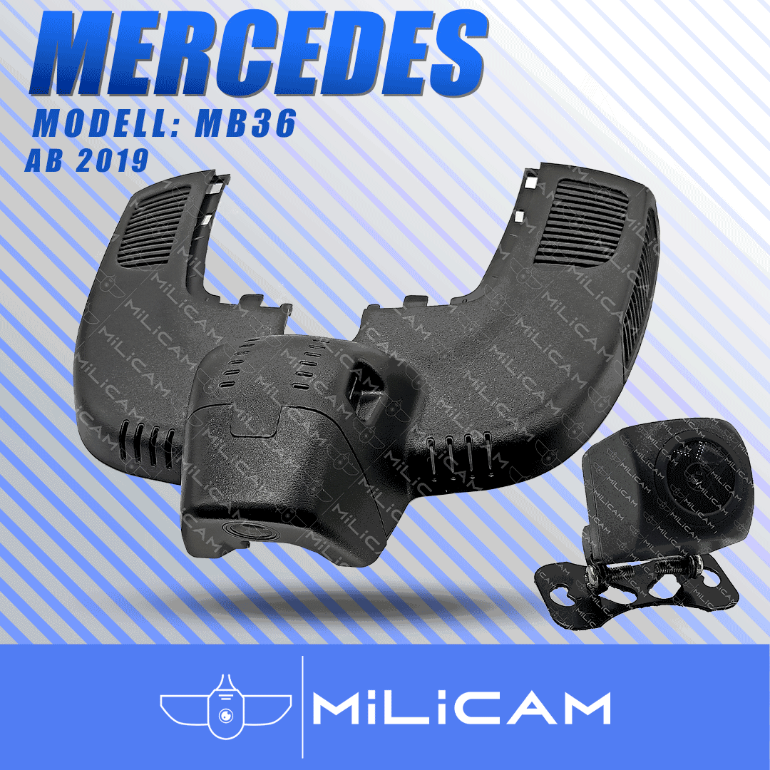 MB36 - GLE, GLS (ab 2019)