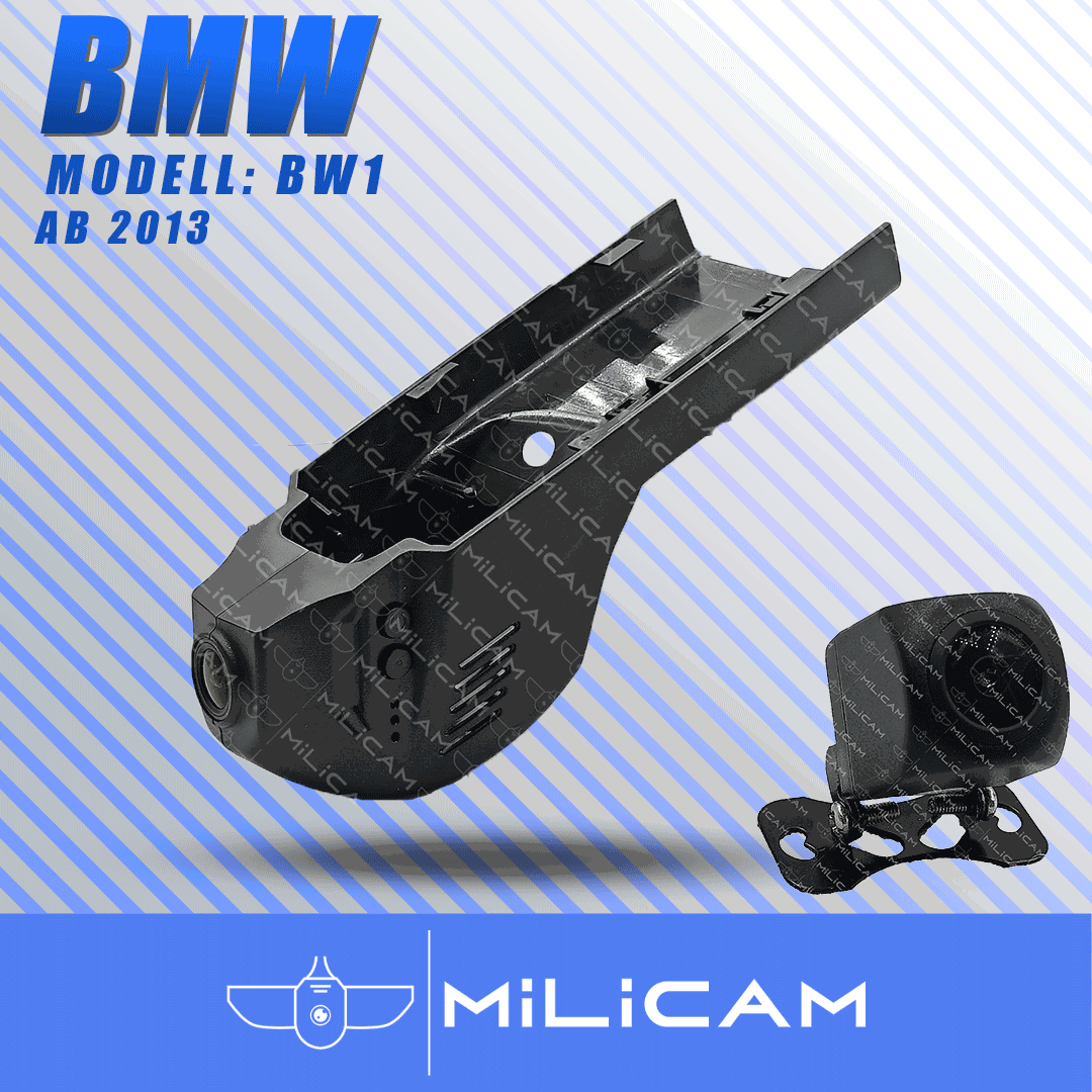 BW1 - 1,3,5,X5 (2013-2017)