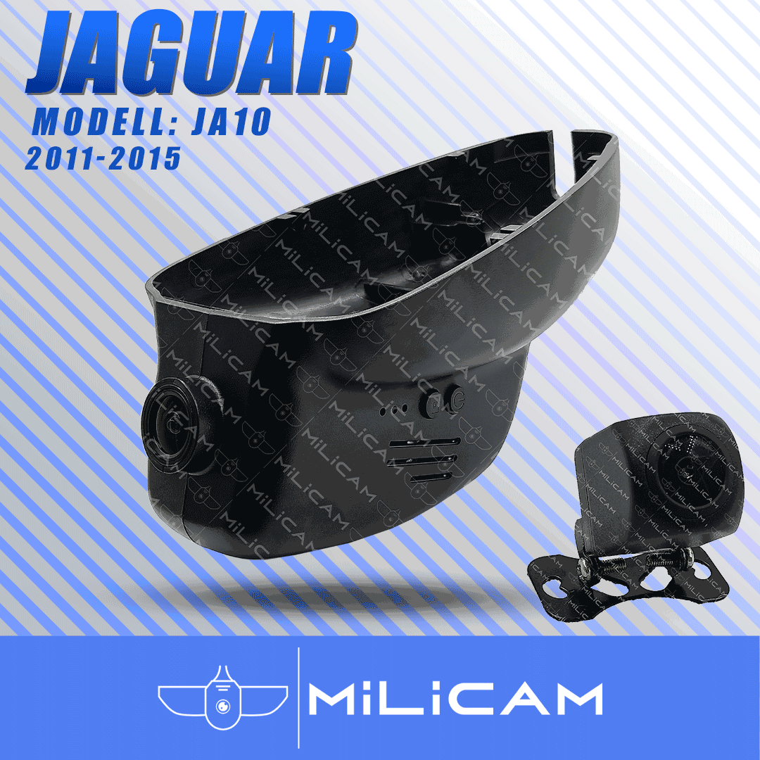 JA10 - XJ, XJL, XF (2011-2015)