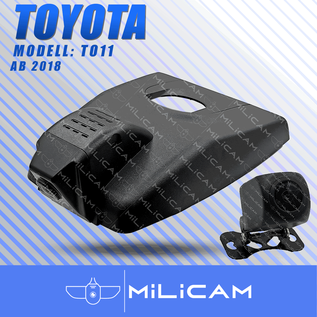 TO11 - RAV4 (ab 2018)