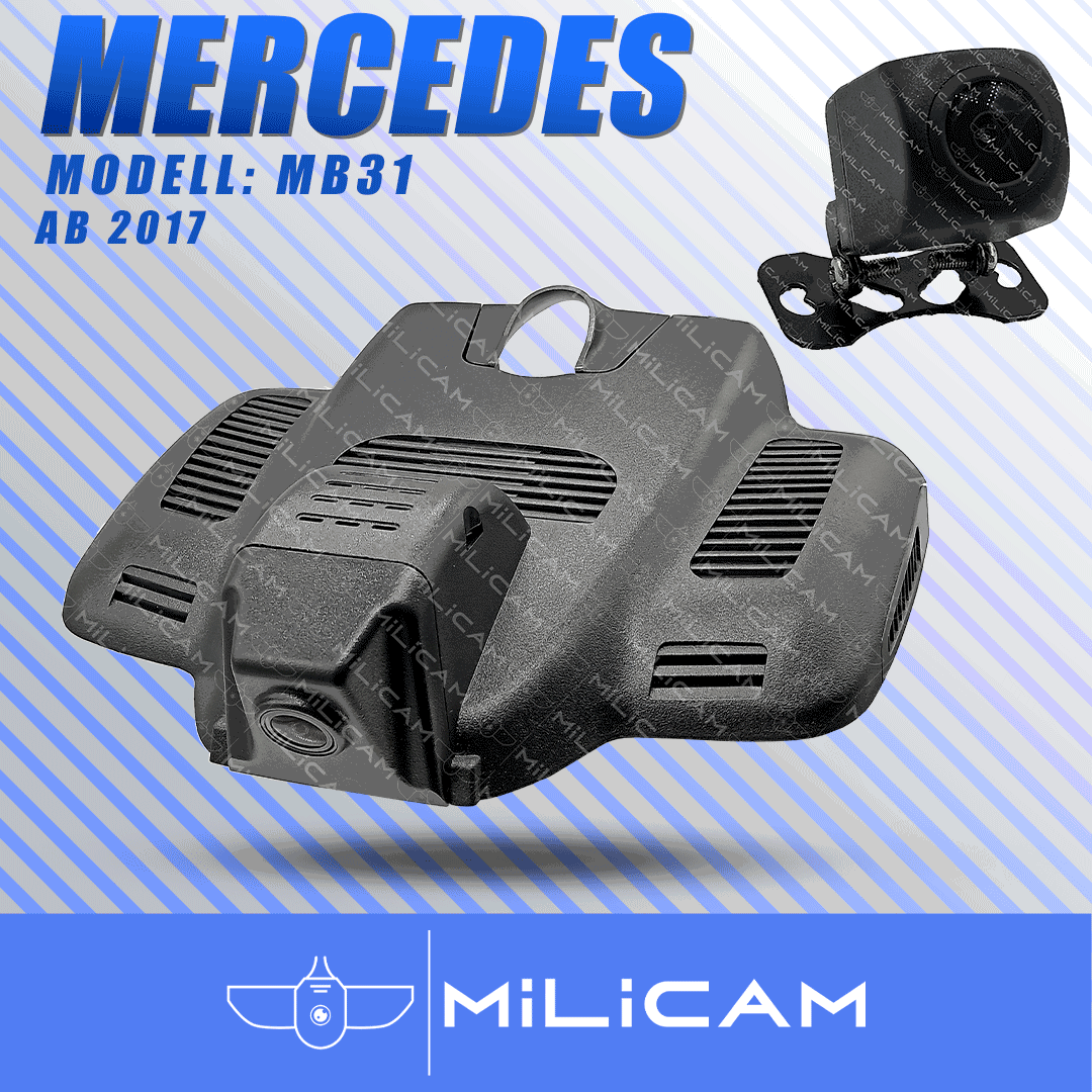 MB31 - GT, CLS, E, C (ab 2017)