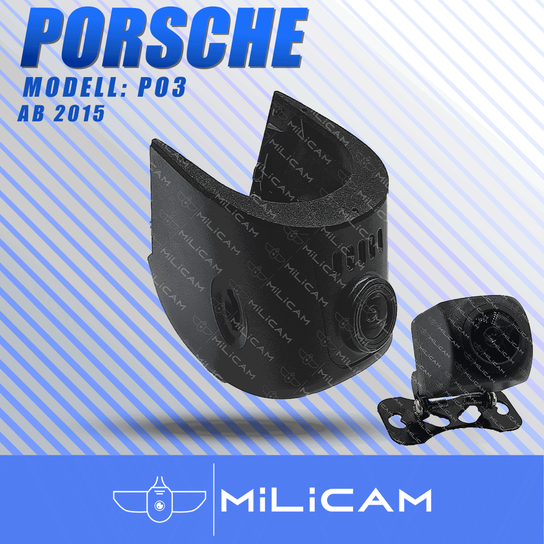 PO3 - Taycan, Panamera, Cayenne, Macan (ab 2015)