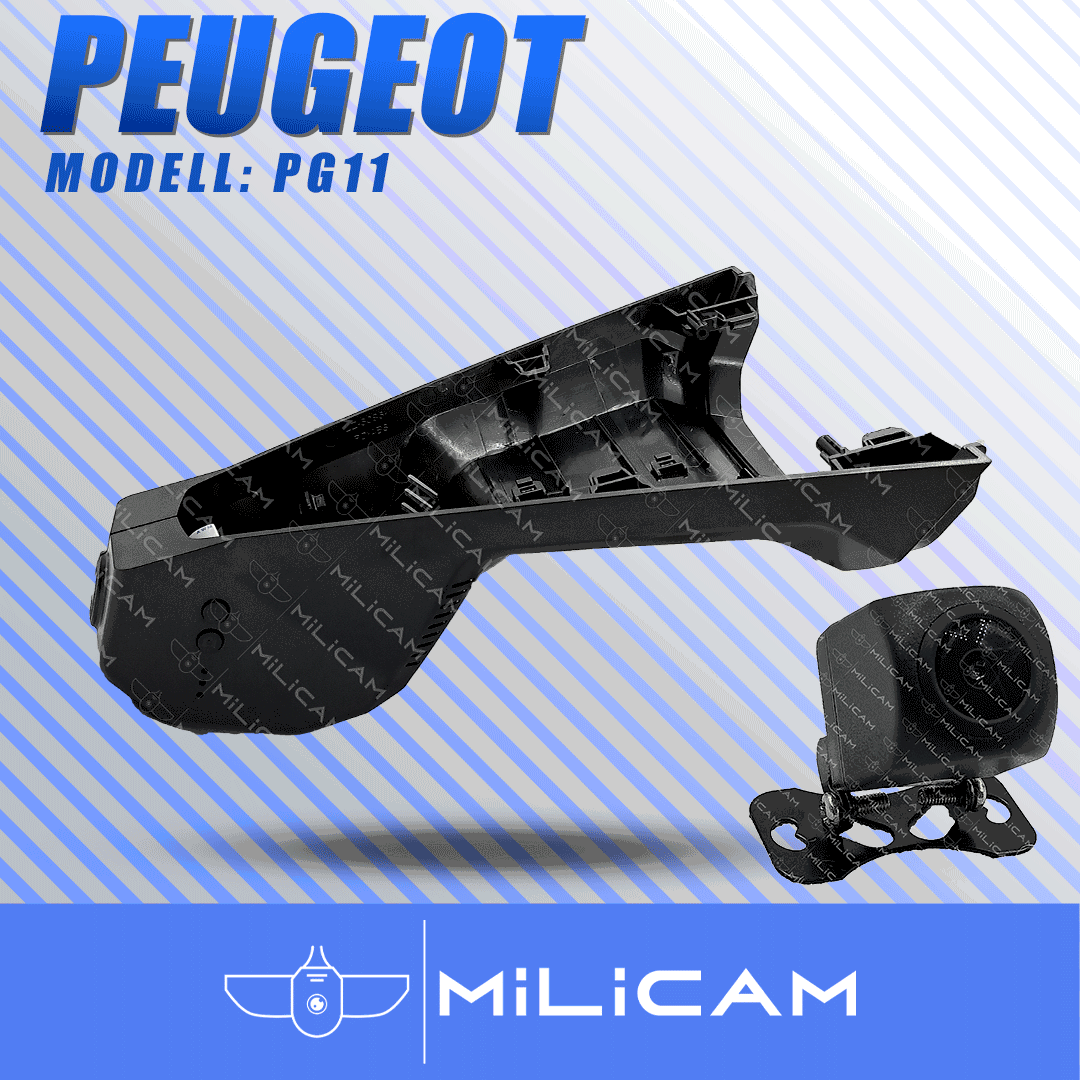 PG11 - 3008, 4008, 5008.. (2015-2020)