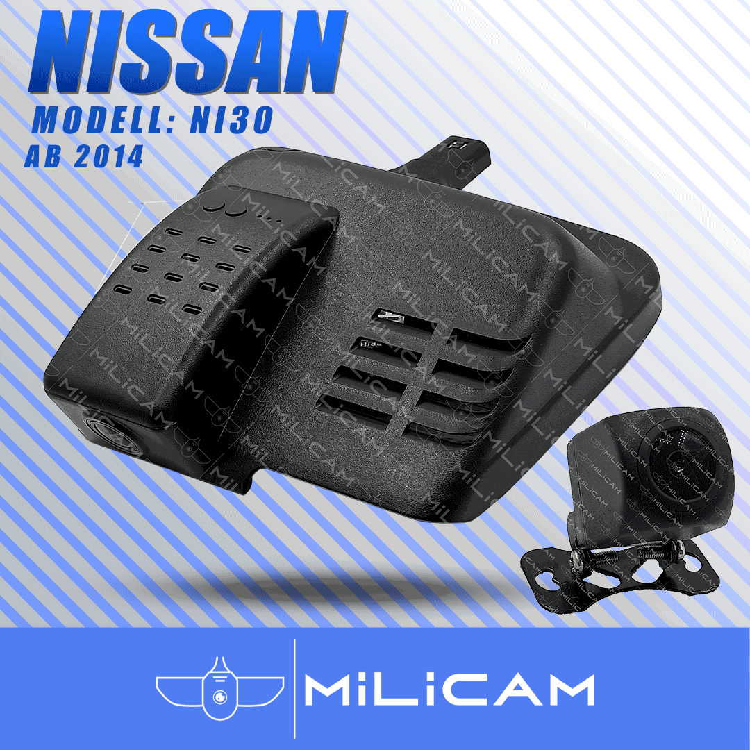 NI30 - Qashqai, X Trail (2014-2022)