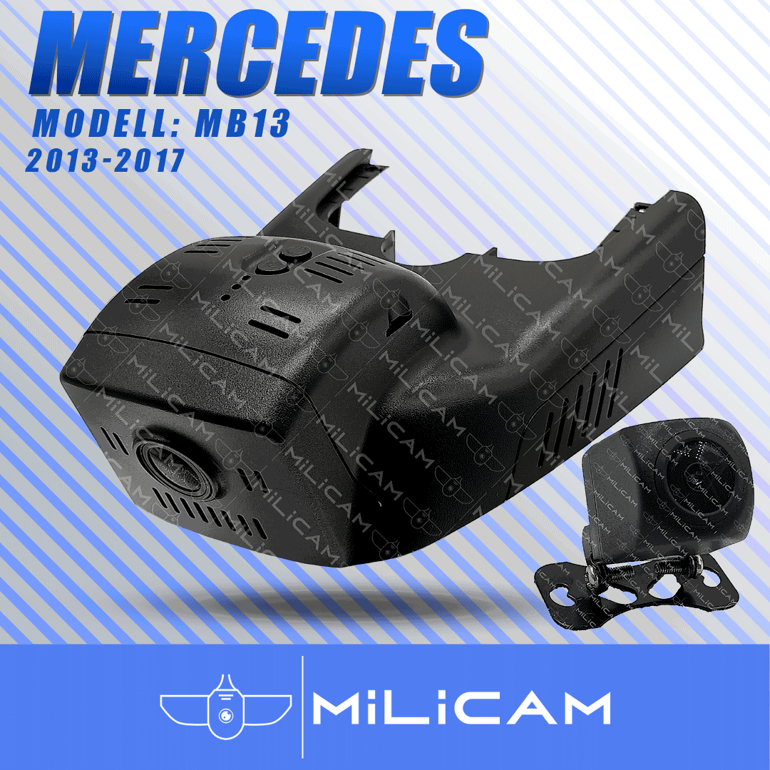 MB13 - GLA, CLA, A (2013-2017)