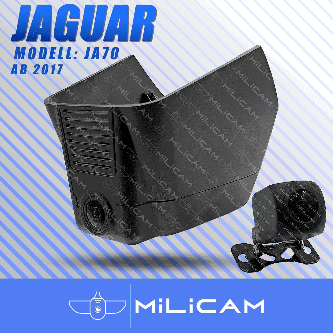 JA70 - XJ, XJL, E Pace (2017-2022)