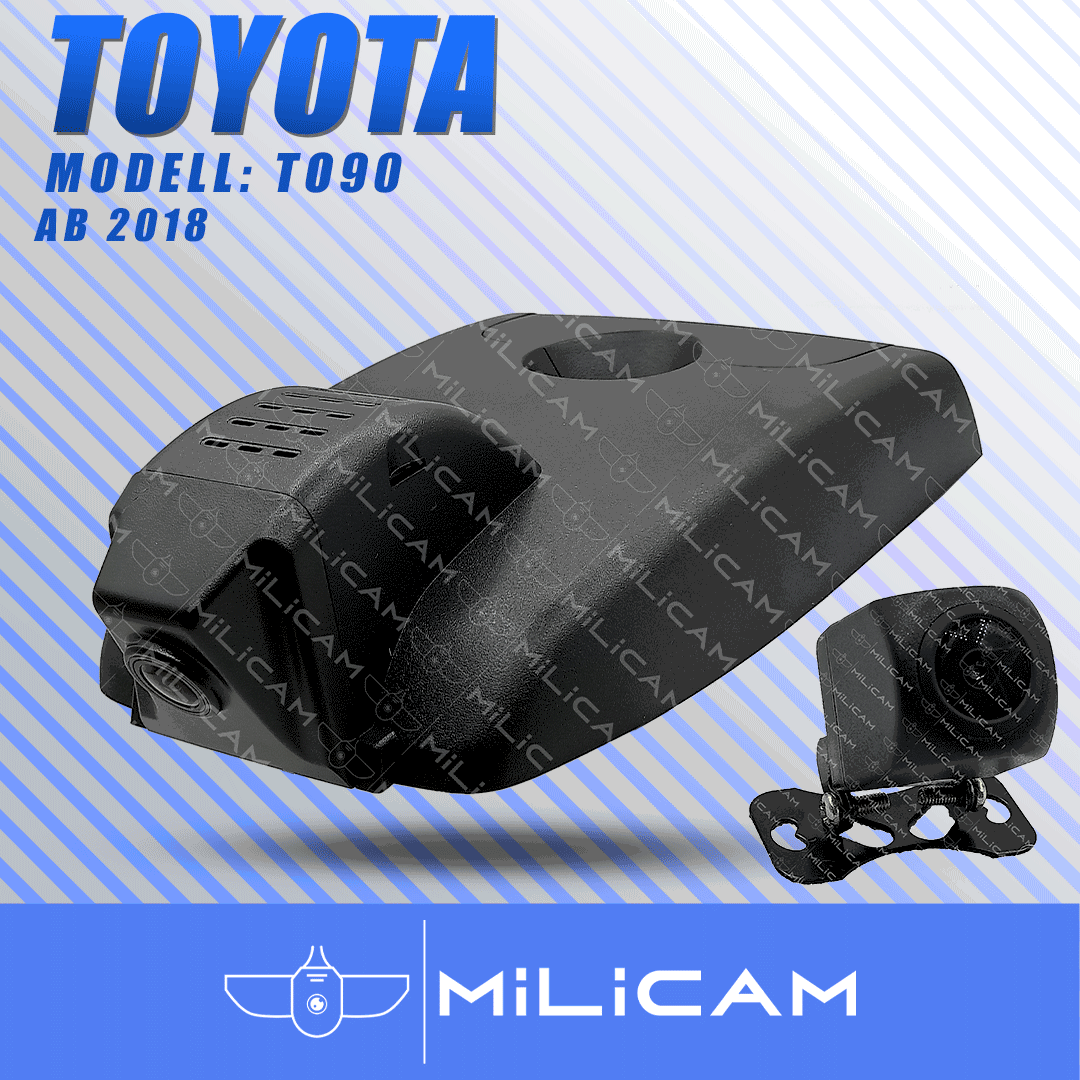 TO90 - Corolla (ab 2018)