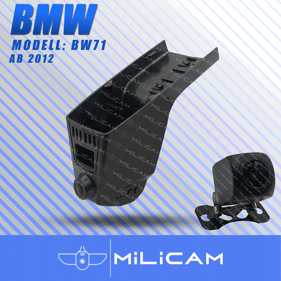 BW71 - X5,X6 mit Lichtsensor (2012-2019)