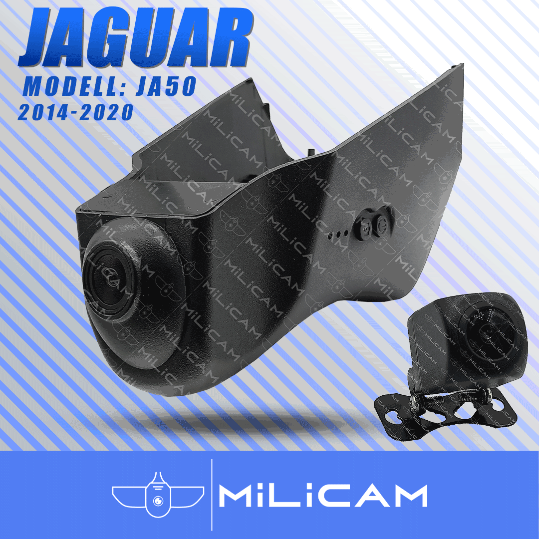 JA50 - F Type, XE, XJL (2014-2020)